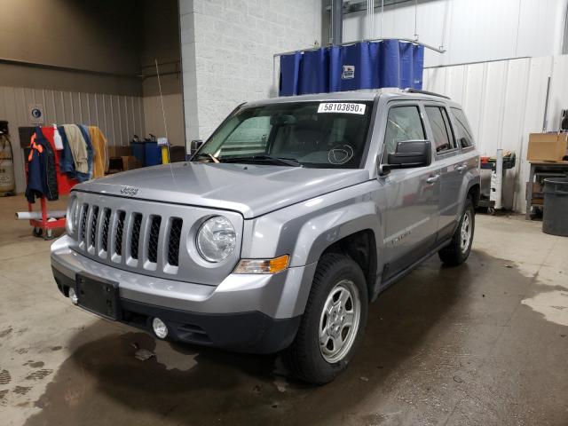 Photo 1 VIN: 1C4NJRBB5GD690241 - JEEP PATRIOT 