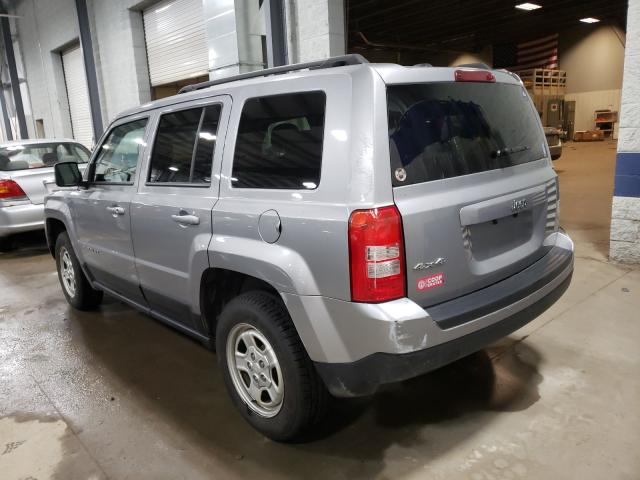 Photo 2 VIN: 1C4NJRBB5GD690241 - JEEP PATRIOT 