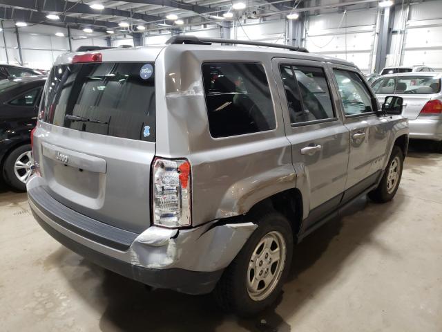 Photo 3 VIN: 1C4NJRBB5GD690241 - JEEP PATRIOT 