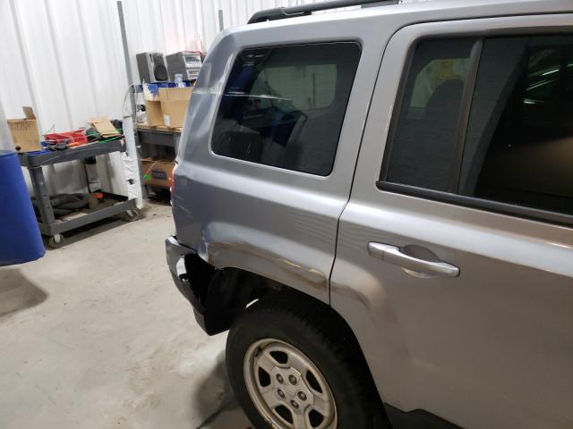 Photo 8 VIN: 1C4NJRBB5GD690241 - JEEP PATRIOT 