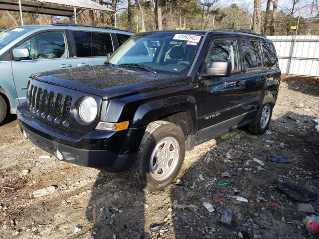 Photo 0 VIN: 1C4NJRBB5GD691700 - JEEP PATRIOT SP 