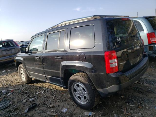 Photo 1 VIN: 1C4NJRBB5GD691700 - JEEP PATRIOT SP 