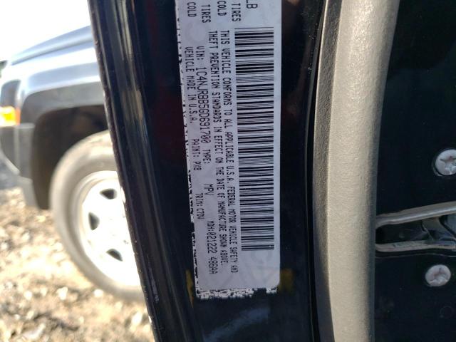 Photo 11 VIN: 1C4NJRBB5GD691700 - JEEP PATRIOT SP 