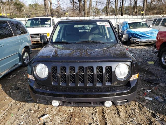 Photo 4 VIN: 1C4NJRBB5GD691700 - JEEP PATRIOT SP 