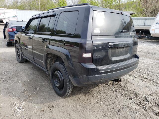 Photo 2 VIN: 1C4NJRBB5GD691891 - JEEP PATRIOT 