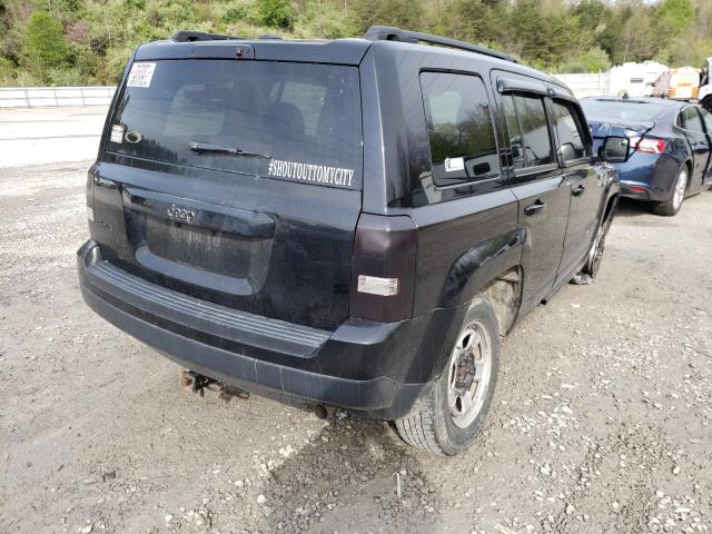 Photo 3 VIN: 1C4NJRBB5GD691891 - JEEP PATRIOT 