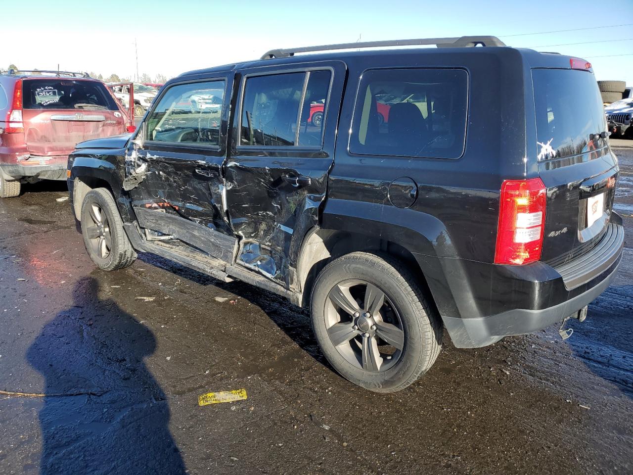 Photo 1 VIN: 1C4NJRBB5GD697187 - JEEP LIBERTY (PATRIOT) 