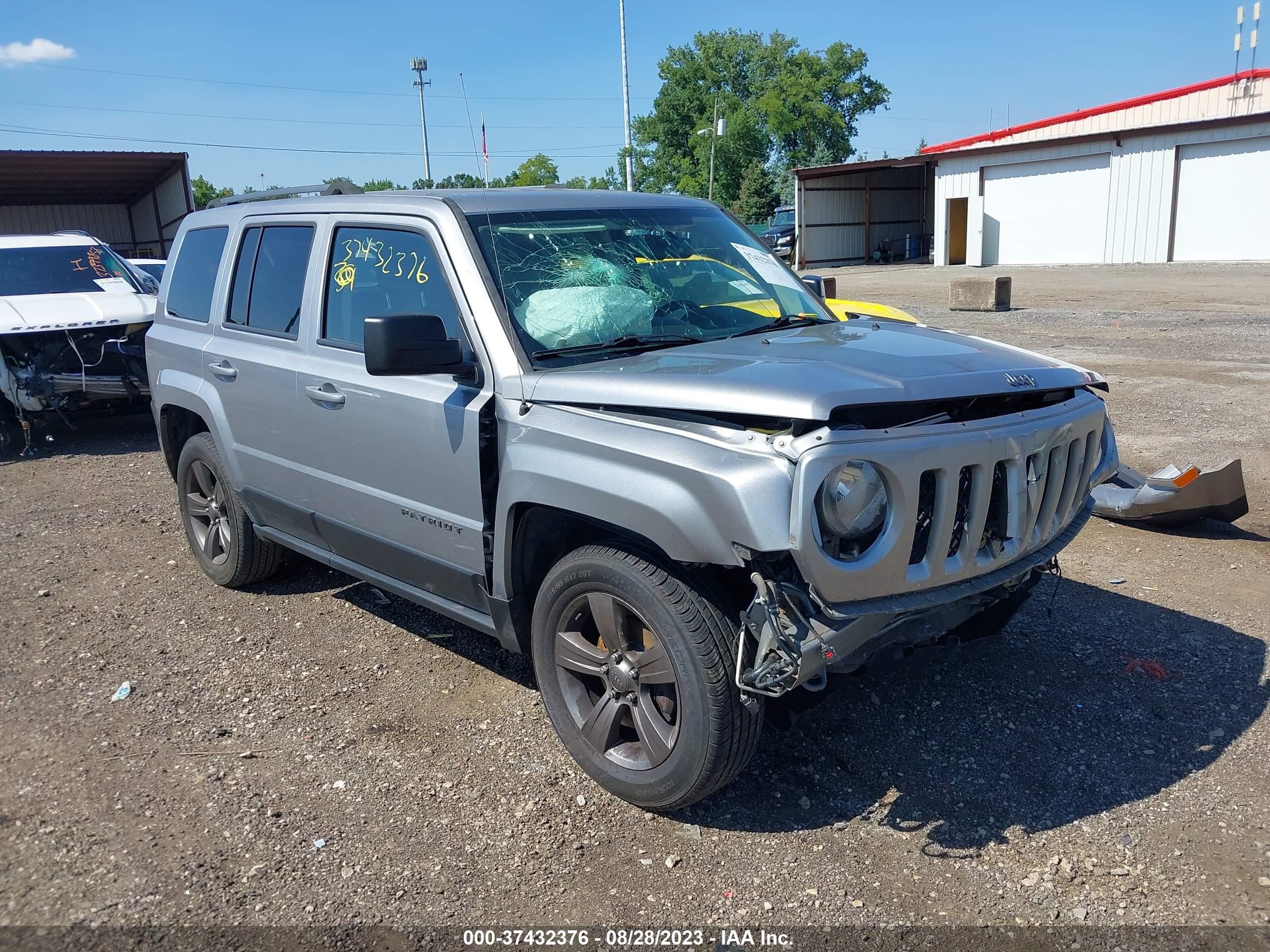 Photo 0 VIN: 1C4NJRBB5GD707099 - JEEP LIBERTY (PATRIOT) 