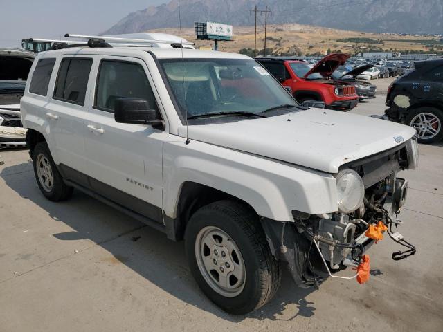 Photo 3 VIN: 1C4NJRBB5GD714540 - JEEP PATRIOT SP 