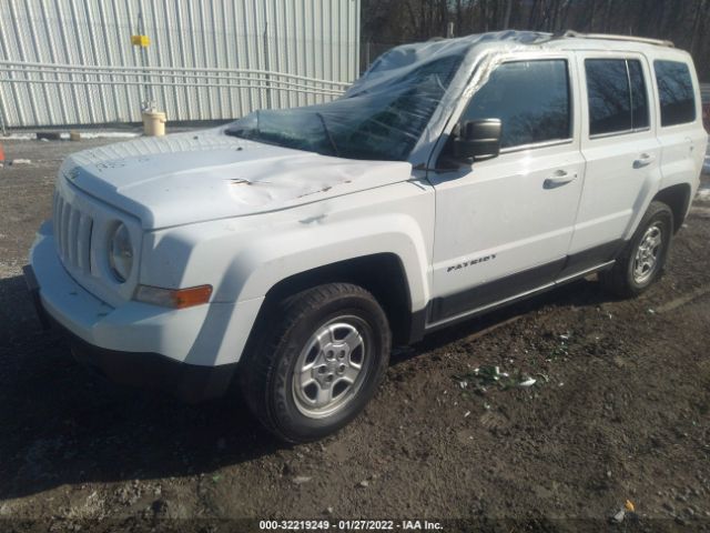 Photo 1 VIN: 1C4NJRBB5GD772003 - JEEP PATRIOT 