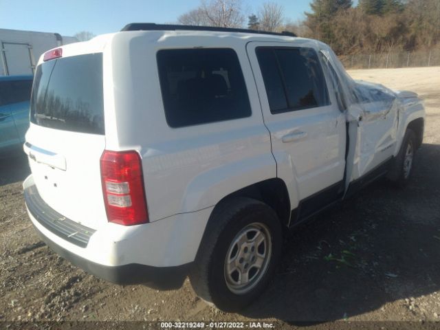 Photo 3 VIN: 1C4NJRBB5GD772003 - JEEP PATRIOT 