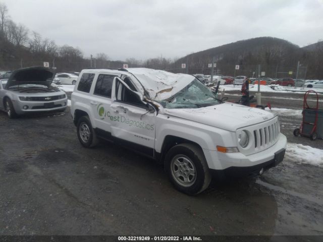 Photo 5 VIN: 1C4NJRBB5GD772003 - JEEP PATRIOT 