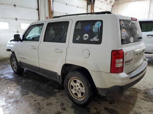 Photo 1 VIN: 1C4NJRBB5GD772017 - JEEP PATRIOT SP 