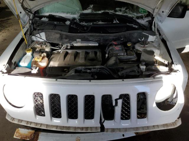 Photo 10 VIN: 1C4NJRBB5GD772017 - JEEP PATRIOT SP 