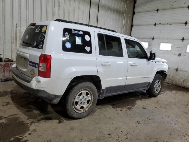 Photo 2 VIN: 1C4NJRBB5GD772017 - JEEP PATRIOT SP 