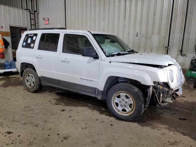 Photo 3 VIN: 1C4NJRBB5GD772017 - JEEP PATRIOT SP 