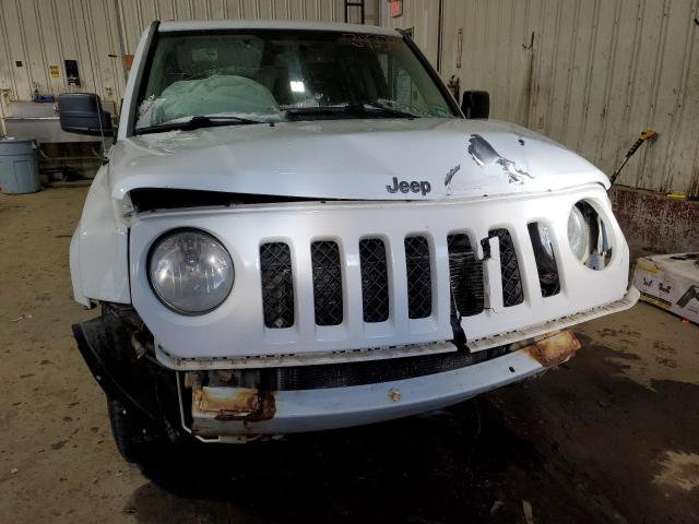 Photo 4 VIN: 1C4NJRBB5GD772017 - JEEP PATRIOT SP 