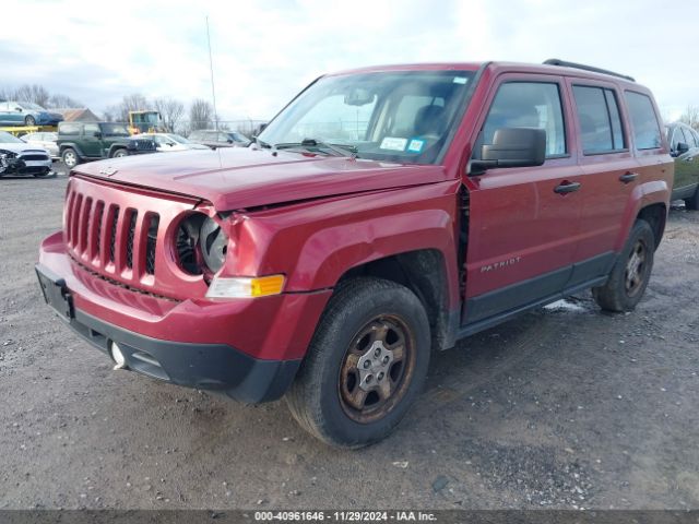 Photo 1 VIN: 1C4NJRBB5GD779310 - JEEP PATRIOT 