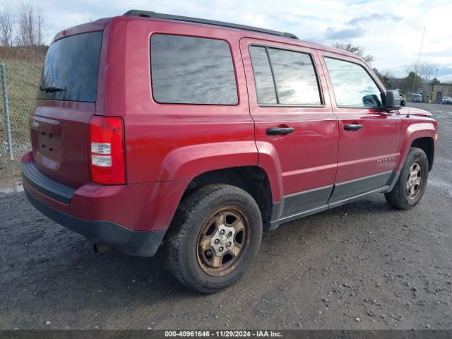 Photo 3 VIN: 1C4NJRBB5GD779310 - JEEP PATRIOT 