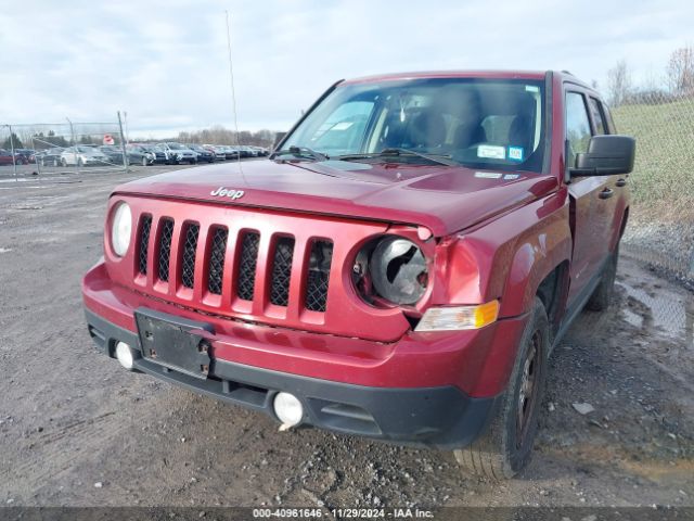 Photo 5 VIN: 1C4NJRBB5GD779310 - JEEP PATRIOT 