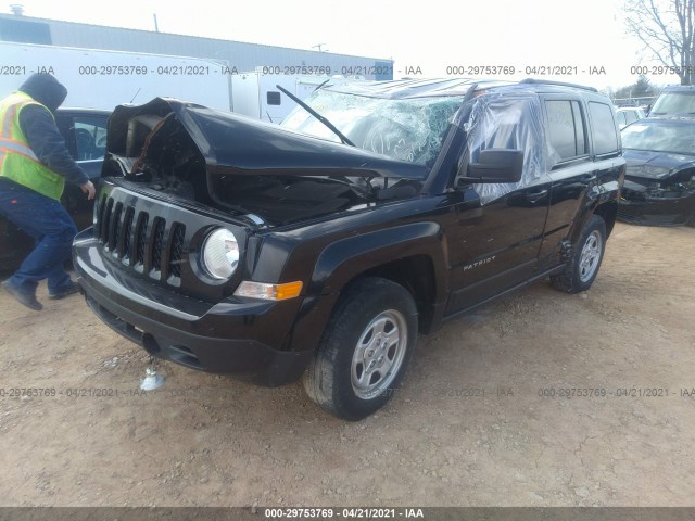 Photo 1 VIN: 1C4NJRBB5GD779629 - JEEP PATRIOT 