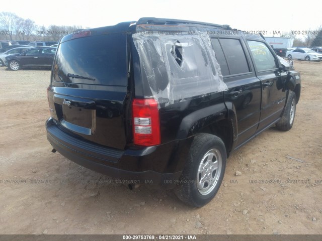 Photo 3 VIN: 1C4NJRBB5GD779629 - JEEP PATRIOT 