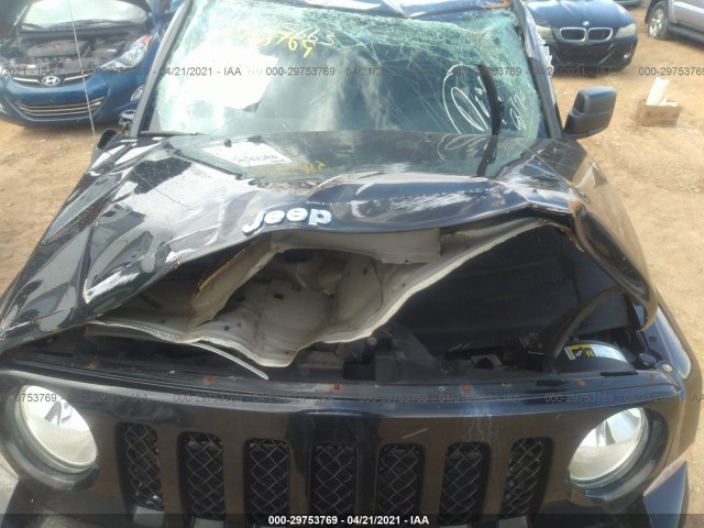 Photo 9 VIN: 1C4NJRBB5GD779629 - JEEP PATRIOT 