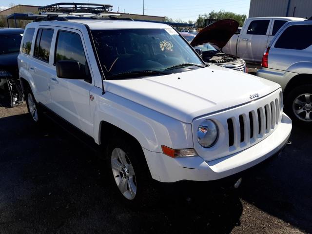 Photo 0 VIN: 1C4NJRBB5GD786354 - JEEP PATRIOT SP 