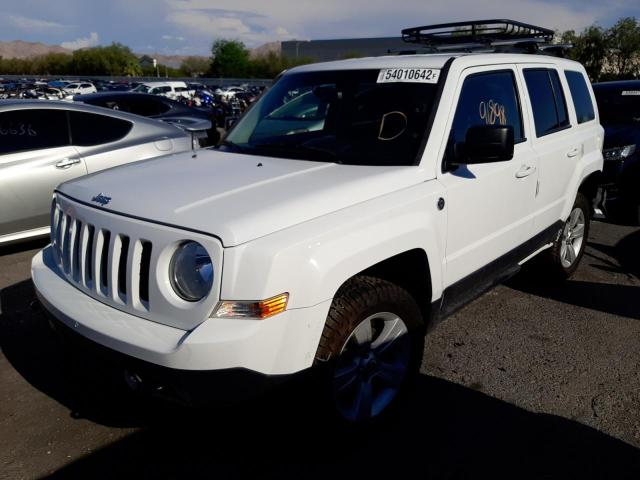 Photo 1 VIN: 1C4NJRBB5GD786354 - JEEP PATRIOT SP 