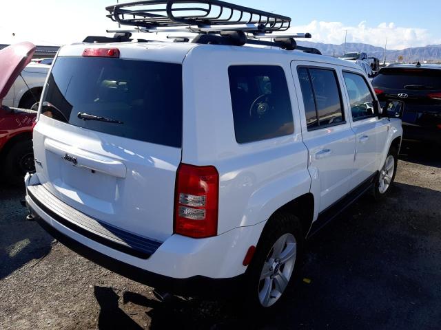 Photo 3 VIN: 1C4NJRBB5GD786354 - JEEP PATRIOT SP 