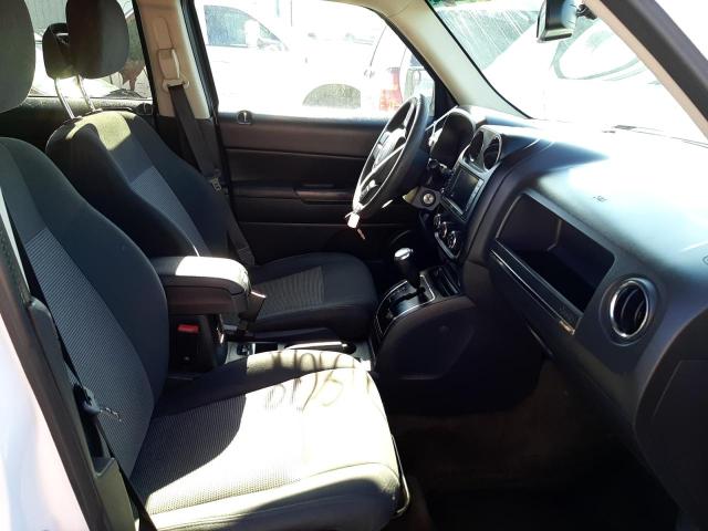 Photo 4 VIN: 1C4NJRBB5GD786354 - JEEP PATRIOT SP 