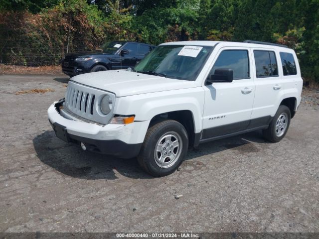 Photo 1 VIN: 1C4NJRBB5GD797919 - JEEP PATRIOT 