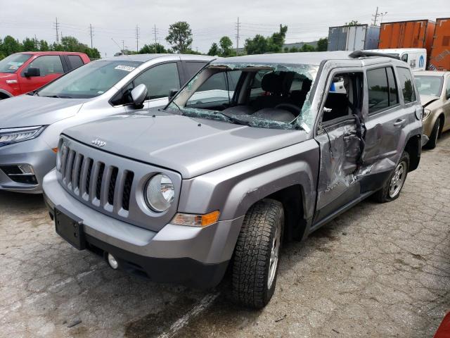 Photo 0 VIN: 1C4NJRBB5HD104123 - JEEP PATRIOT 