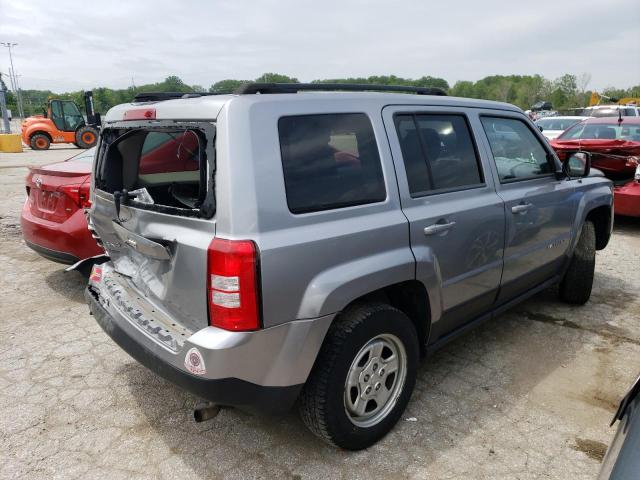 Photo 2 VIN: 1C4NJRBB5HD104123 - JEEP PATRIOT 