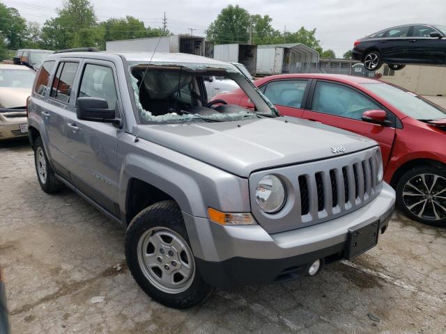 Photo 3 VIN: 1C4NJRBB5HD104123 - JEEP PATRIOT 