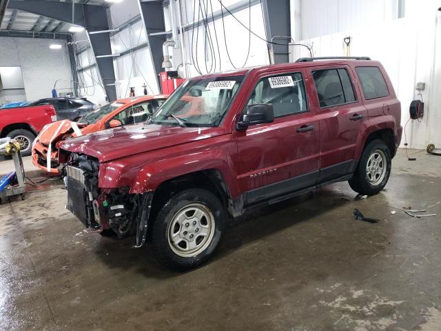 Photo 0 VIN: 1C4NJRBB5HD114280 - JEEP PATRIOT SP 