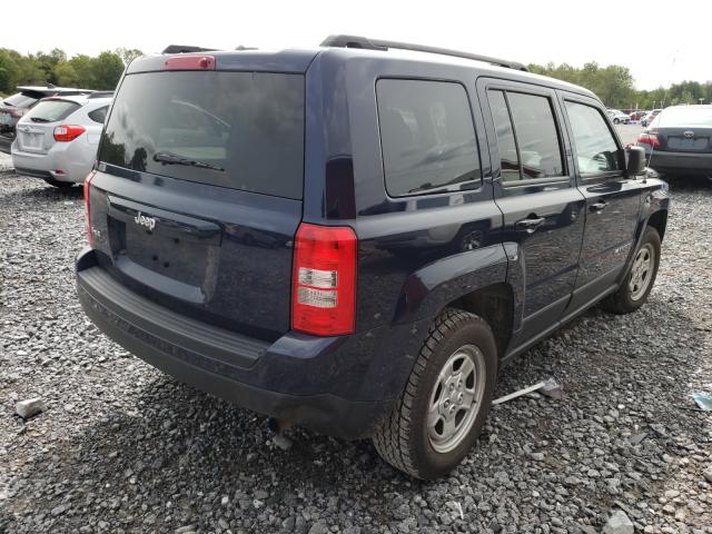 Photo 3 VIN: 1C4NJRBB5HD138577 - JEEP PATRIOT SP 