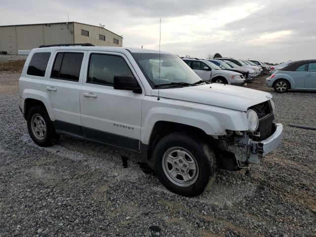 Photo 3 VIN: 1C4NJRBB5HD142063 - JEEP PATRIOT SP 