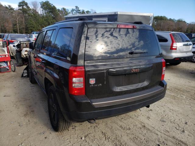 Photo 2 VIN: 1C4NJRBB5HD151877 - JEEP PATRIOT SP 