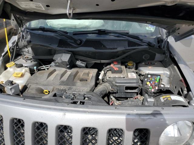 Photo 10 VIN: 1C4NJRBB5HD153807 - JEEP PATRIOT 