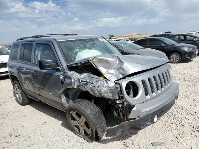 Photo 3 VIN: 1C4NJRBB5HD153807 - JEEP PATRIOT 