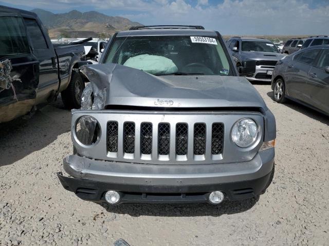 Photo 4 VIN: 1C4NJRBB5HD153807 - JEEP PATRIOT 