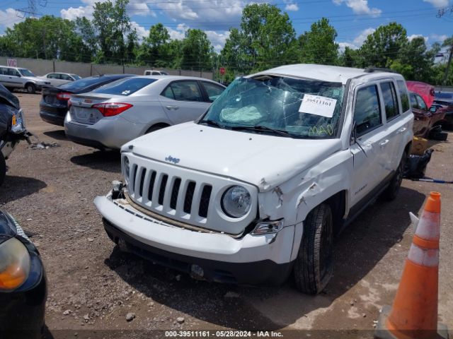 Photo 1 VIN: 1C4NJRBB5HD179548 - JEEP PATRIOT 