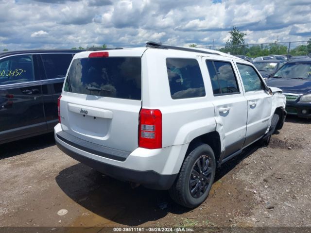 Photo 3 VIN: 1C4NJRBB5HD179548 - JEEP PATRIOT 