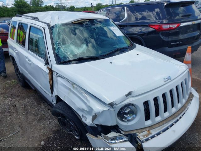 Photo 5 VIN: 1C4NJRBB5HD179548 - JEEP PATRIOT 