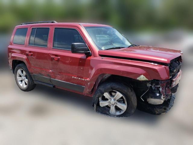 Photo 3 VIN: 1C4NJRBB5HD179887 - JEEP PATRIOT 