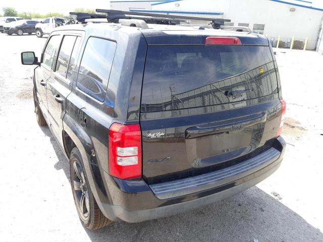 Photo 2 VIN: 1C4NJRBB5HD195152 - JEEP PATRIOT SP 