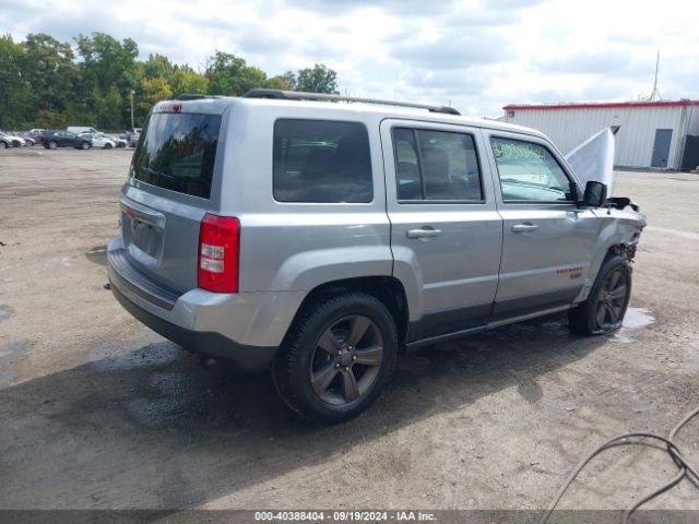 Photo 3 VIN: 1C4NJRBB5HD208210 - JEEP PATRIOT 