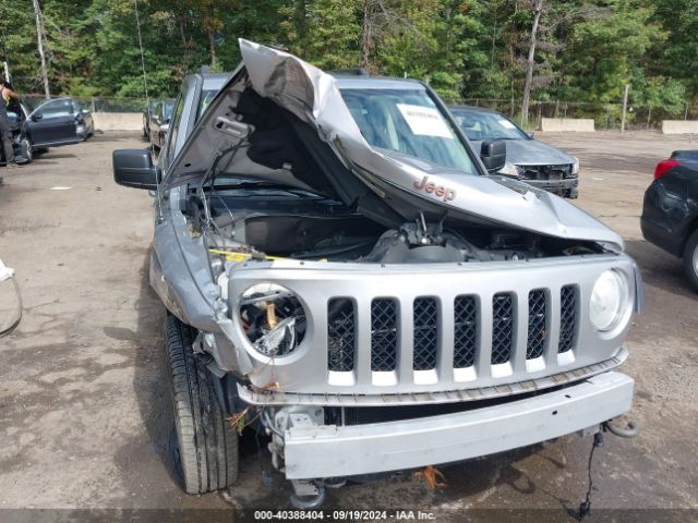 Photo 5 VIN: 1C4NJRBB5HD208210 - JEEP PATRIOT 