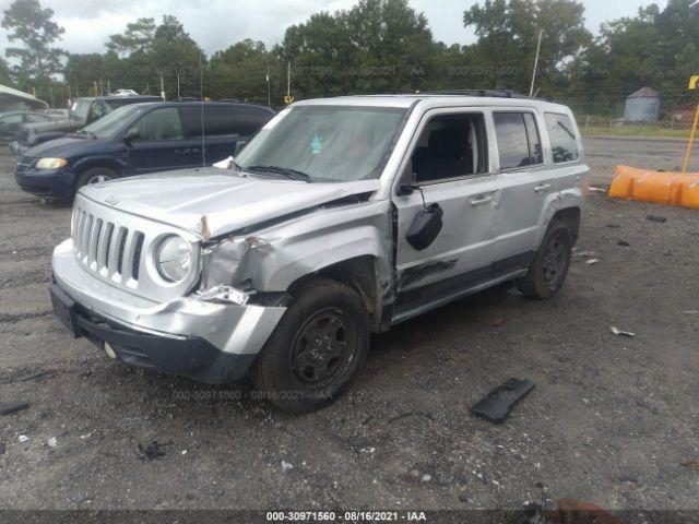 Photo 1 VIN: 1C4NJRBB6CD511165 - JEEP PATRIOT 